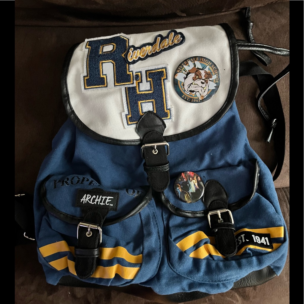 Riverdale Backpack